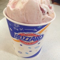 Photo taken at Dairy Queen by Nina G. on 10/7/2012