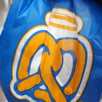 Photo taken at Auntie Anne&amp;#39;s by JP C. on 10/27/2012