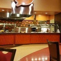Photo taken at The Buffet by Clarence S. on 12/10/2015