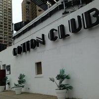 Photo taken at The World Famous Cotton Club by *Bitch Cakes* on 8/23/2013