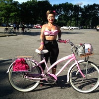 Photo taken at Tour De Queens 2013 by *Bitch Cakes* on 7/7/2013