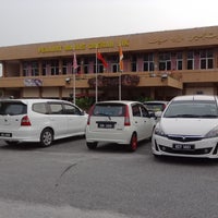 Pejabat Tanah Daerah Sik Sik Kedah