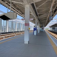Photo taken at Hotei Station by Hi N. on 5/4/2022