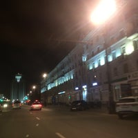 Photo taken at Улица Свердлова by Евгения Щ. on 6/25/2018