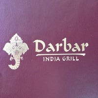 Photo taken at Darbar India Grill by Jack on 2/2/2013