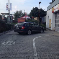 Foto scattata a Shell da Tomáš K. il 9/16/2014