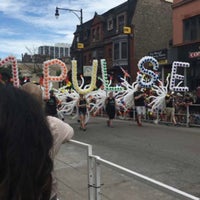 Das Foto wurde bei Chicago Pride Parade von Courtney C. am 6/27/2016 aufgenommen
