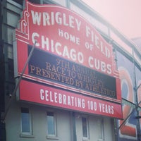 Photo taken at Race to Wrigley 5k by Courtney C. on 4/12/2014