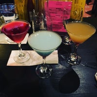 Foto diambil di Crêpe Bistro &amp;amp; Martini Bar oleh Courtney C. pada 10/23/2015
