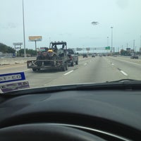 Photo taken at I-45 by Stacey M. on 4/28/2013
