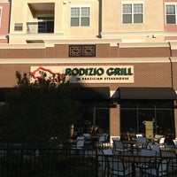 Photo taken at Rodizio Grill by Patrick C. on 5/17/2013