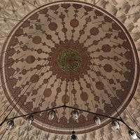 Photo taken at Firuz Ağa Camii by Mohamed H. on 1/18/2021