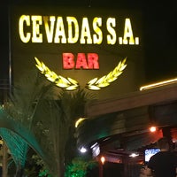 Photo taken at Cevadas S.A. Bar by Thaís L. on 3/3/2018