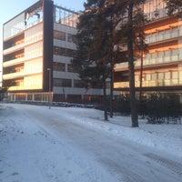 Photo taken at LähiTapiola-ryhmä Hohka by Olli on 2/3/2015