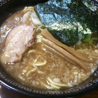 Photo taken at ラーメン 六三四屋 本店 by Masahiko K. on 7/5/2014