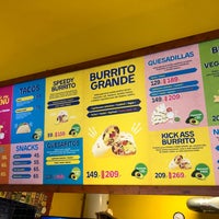 Photo taken at Burrito Loco by Michal &amp;#39;may&amp;#39; H. on 2/26/2020