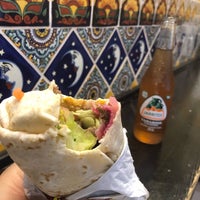Photo taken at Burrito Loco by Michal &amp;#39;may&amp;#39; H. on 2/6/2019