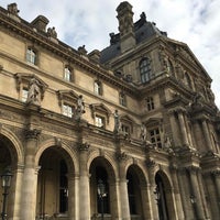 Photo taken at Apartments Paris Louvre by Steve Z. on 5/4/2017