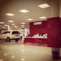 Photo taken at Citroen Автомир by kso1986 on 12/16/2012