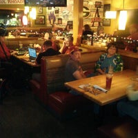 Photo taken at Applebee&amp;#39;s Grill + Bar by Eric B. on 11/20/2012