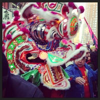 Photo taken at Chinese New Year 2013 by Helen L. on 2/11/2013
