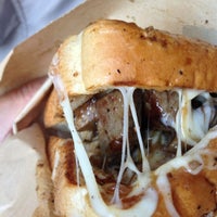 Photo taken at Toast Monster by Helen L. on 11/21/2012