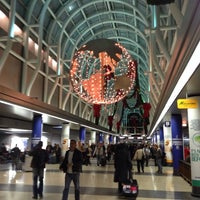 Photo taken at Chicago O&#39;Hare International Airport Guard Post 11 by Adrian C. on 11/23/2013