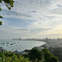 Photo taken at Pattaya View Point by MiNNiM S. on 7/28/2023