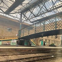 Photo taken at Carlisle Railway Station (CAR) by MiNNiM S. on 8/30/2023