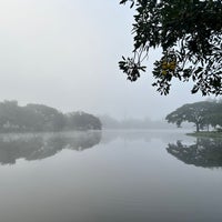 Photo prise au สวนสาธารณะหนองกระทิง par MiNNiM S. le11/7/2021