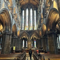 Photo taken at Glasgow Cathedral by MiNNiM S. on 8/27/2023