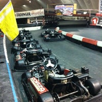 Photo taken at Forza Karting by Татьяна on 12/19/2012