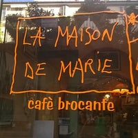 Foto tirada no(a) La Maison de Marie por Luca em 8/13/2014
