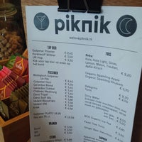 Photo taken at Piknik by marijn k. on 6/17/2016