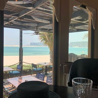 Photo taken at Beach Bar and Grill @ the Royal Mirage by Arina M. on 6/30/2019