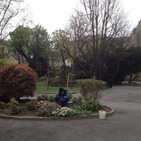 Photo taken at Collège Stanislas by Arina M. on 3/31/2014
