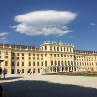 Photo taken at Palais Schönburg by Burçin A. on 7/18/2017