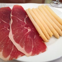 12/9/2012 tarihinde Jordi E.ziyaretçi tarafından Restaurant La Casilla'de çekilen fotoğraf