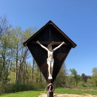 Photo taken at Gaißau by Roger T. on 4/19/2019