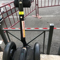 Photo taken at Rome by Segway by Roger T. on 5/18/2019