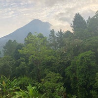 Photo taken at Arenal Observatory Lodge and Spa by Roger T. on 5/15/2018