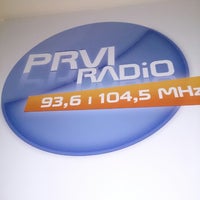 Photo taken at Prvi Radio by Goran on 1/7/2014