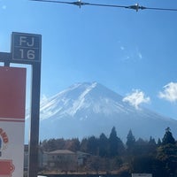 Photo taken at Mt. Fuji by Giffani K. on 12/3/2023