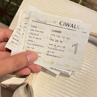 Review Ciwalk XXI