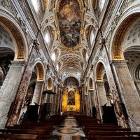Photo taken at Chiesa di San Luigi dei Francesi by Volkan F. on 10/5/2023