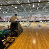 Photo taken at Pinsetter Bar &amp;amp; Bowl by Kacy W. on 2/17/2021