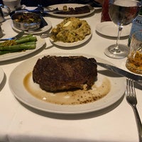 Photo taken at Del Frisco&amp;#39;s Double Eagle Steak House by Kacy W. on 1/26/2020