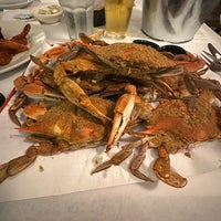 Photo taken at Angie&amp;#39;s Seafood by Kacy W. on 8/2/2023
