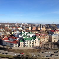 Photo taken at Vyborg by Kurkurina 🐰 on 5/4/2013