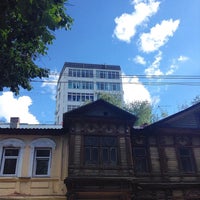 Photo taken at Грузинская улица by Любовь Ф. on 6/13/2016